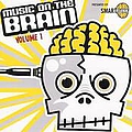 Trophy Scars - Music On The Brain Vol. 1 альбом