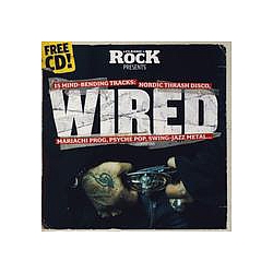Turbonegro - Classic Rock: Wired альбом