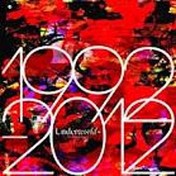 Underworld - 1992-2012 - The Anthology альбом