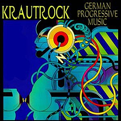 Various Artists - Krautrock - German Progressive Music album