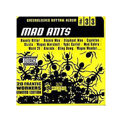 Various Artists - Mad Ants album