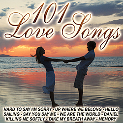 Various Artists - 101 Love Songs альбом