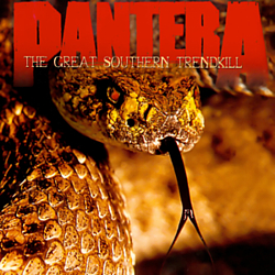 Pantera - The Great Southern Trendkill альбом