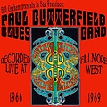 The Paul Butterfield Blues Band - Fillmore West альбом