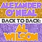 Various Artists - Back To Back: Alexander O&#039;Neal &amp; Al Wilson album