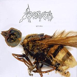 Venom - Bitten album