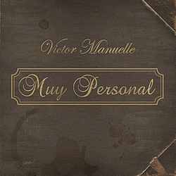 Victor Manuelle - Muy Personal album