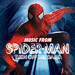 Reeve Carney - Spider-Man Turn Off The Dark альбом