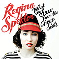 Regina Spektor - What We Saw From The Cheap Seats album