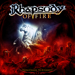 Rhapsody Of Fire - From Chaos To Eternity альбом