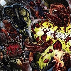 Waking the Cadaver - Perverse Recollections of a Necromangler album