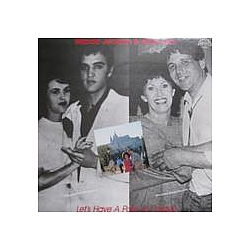 Wanda Jackson - Let&#039;s Have A Party In Prague album