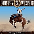 Webb Pierce - The History of Country &amp; Western, Vol. 35 album