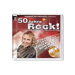 Westernhagen - 50 Jahre Rock - Thomas Gottschalk prÃ¤sentiert album