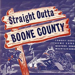 Whiskeytown - Straight Outta Boone County album