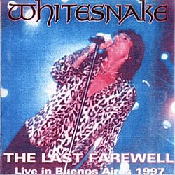 Whitesnake - 1997-12-13: The Last Farewell: Buenos Aires, Argentina album