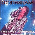 Whitesnake - 1997-12-13: The Last Farewell: Buenos Aires, Argentina album