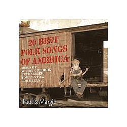 Woody Guthrie - 20 Best Folk Songs of America альбом