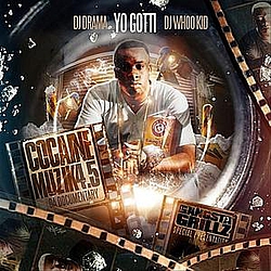 Yo Gotti - Cocaine Muzik 4.5 (feat. DJ Drama &amp; DJ Whoo Kid) альбом