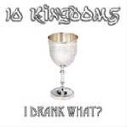 10 Kingdoms - I Drank What? album