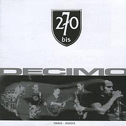 270bis - Decimo альбом