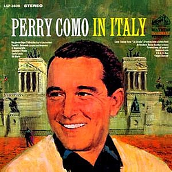 Perry Como - Perry Como In Italy album