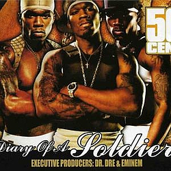 50 Cent - Diary Of a Soldier альбом