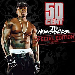 50 Cent - The Massacre (re-issue) альбом