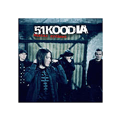 51Koodia - Mustat sydÃ¤met альбом