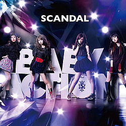 Scandal - BABY ACTION альбом