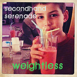 Secondhand Serenade - Weightless альбом