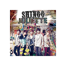 Shinee - JULIETTE альбом