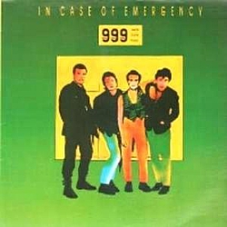 999 - In Case of Emergency альбом