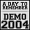 A Day To Remember - Demo (Unreleased) album