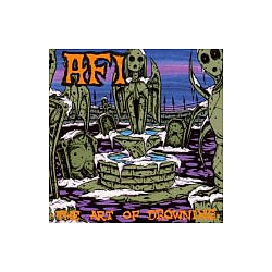 A.F.I. (Afi) - Art Of Drowning album