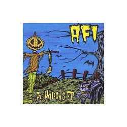 A.F.I. (Afi) - All Hallows E.P. album