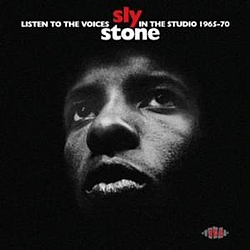 Abaco Dream - Listen to the Voices: Sly Stone in the Studio 1965-70 альбом