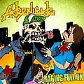 Adrenicide - Raging Full On альбом
