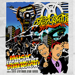 Aerosmith - Music From Another Dimension! album