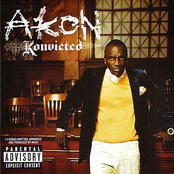 Akon - Konvicted (Advance) album