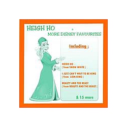 Aladdin - Heigh Ho + More Disney Favourites album