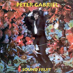 Peter Gabriel - Sound Fruit album