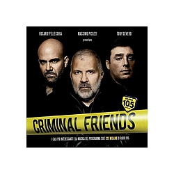 Alannah Miles - Criminal Friends альбом