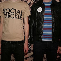 Social Circkle - City Shock альбом