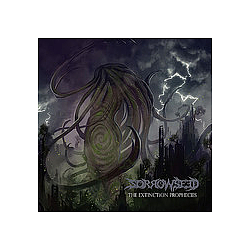Sorrowseed - The Extinction Prophecies album