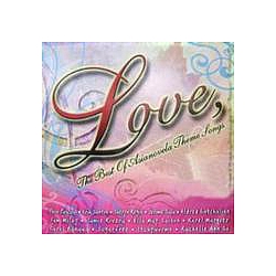 Aldred Gatchalian - Love, the Best of Asianovela Theme Songs album