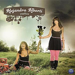 Alejandra Alberti - Vueltas album