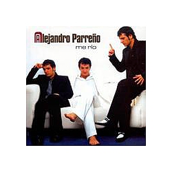 Alejandro Parreño - Me RÃ­o album