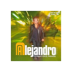 Alejandro Parreño - Perdido En El ParaÃ­so album