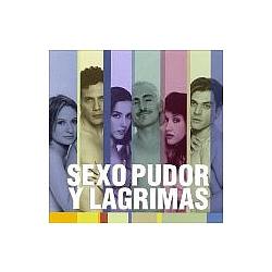 Aleks Syntek - Sexo, Pudor y Lagrimas album